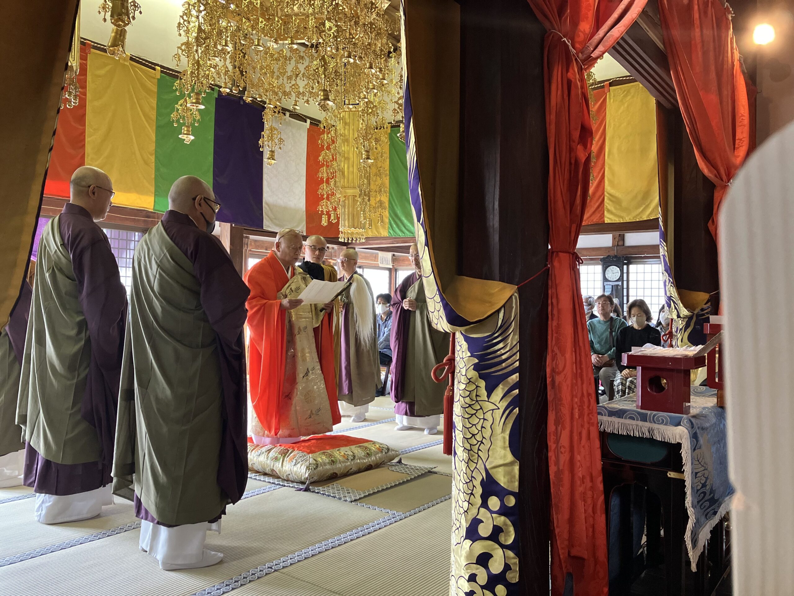 令和7年度合同慰霊祭